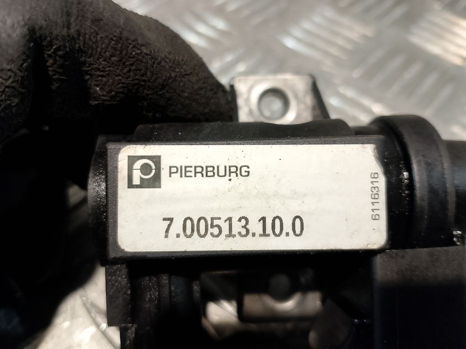 Zawór Podciśnienia  Lexus Is Ii 220 D 2.2 D   Pierburg 7.00513.10.0