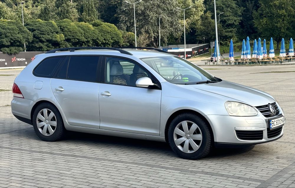 Volkswagen Golf 2007 VIN WVWZZZ1KZ8M304230 фото оголошення 5 з 12