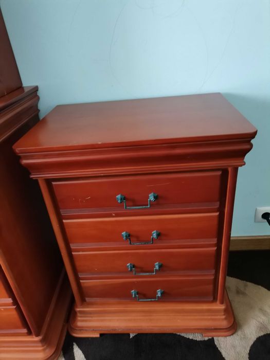 Mobília quarto de solteiro