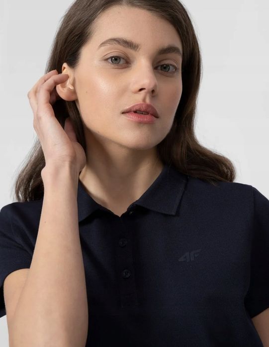 4F koszulka damska polo XS-XXL