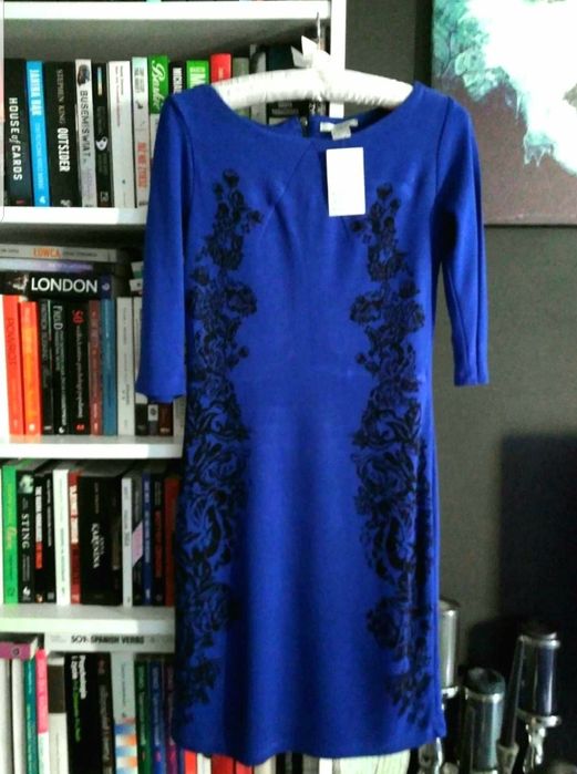 H&M sukienka S 36, z metką