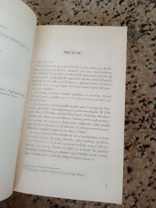 Bente Pedersen Raija że śnieżnej krainy tom 1 Obcy ptak