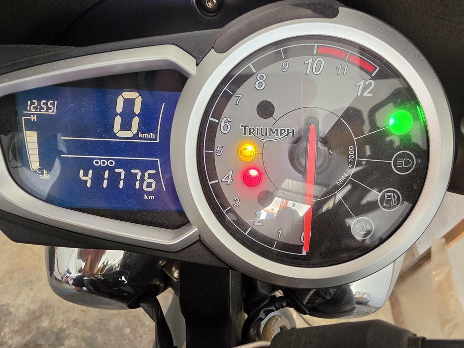 Triumph Speed Triple 1050 Special Edition 2011