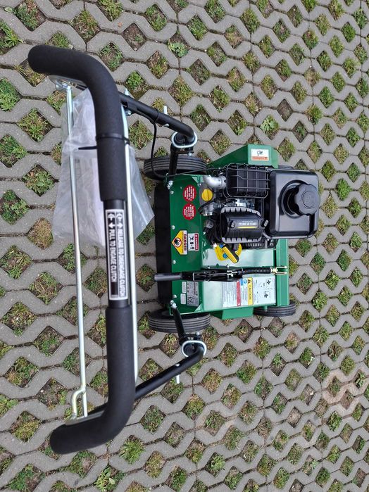 Wertykulator spalinowy Bily Goat PR551V