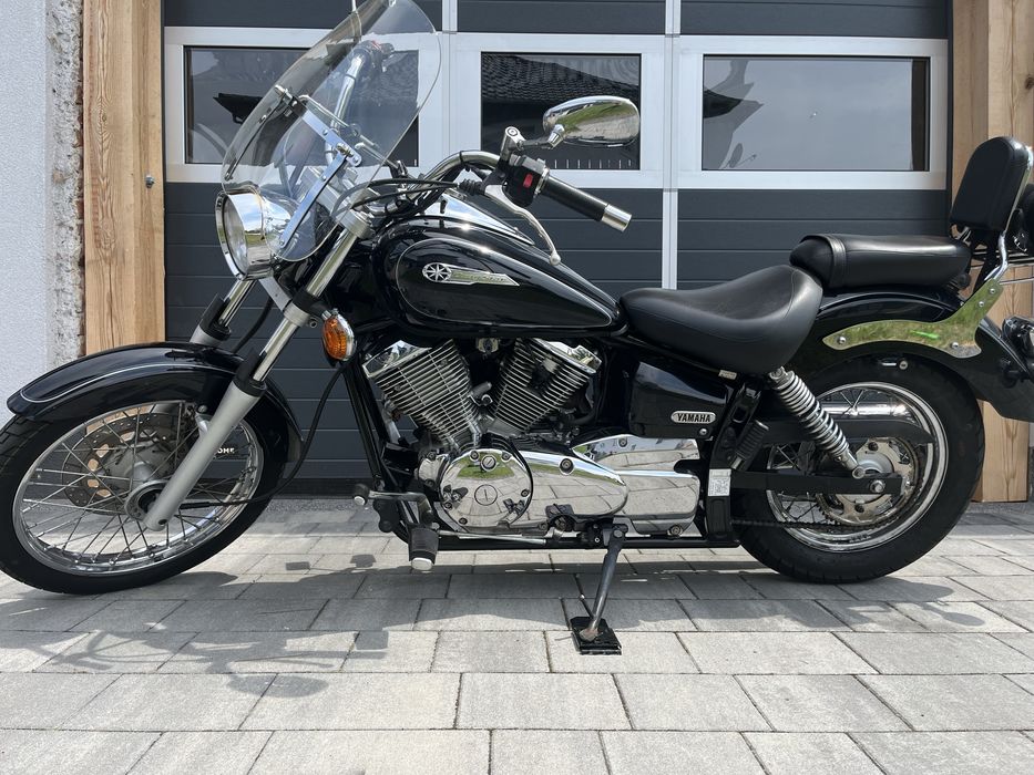 Yamaha Drag Star 125 stan idealny!