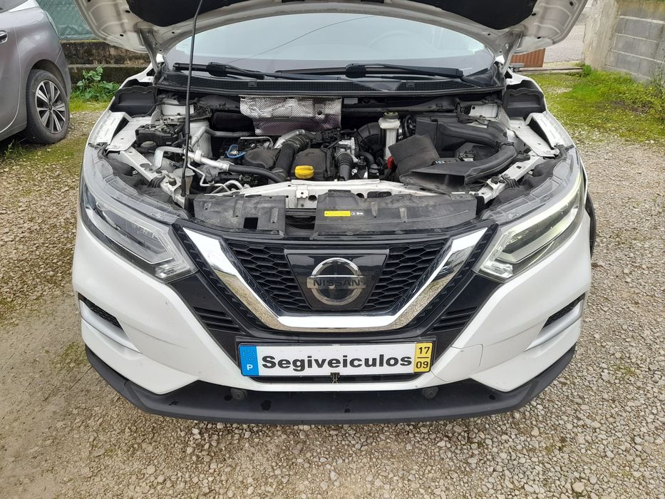 Nissan Qashqai 1.5Dci