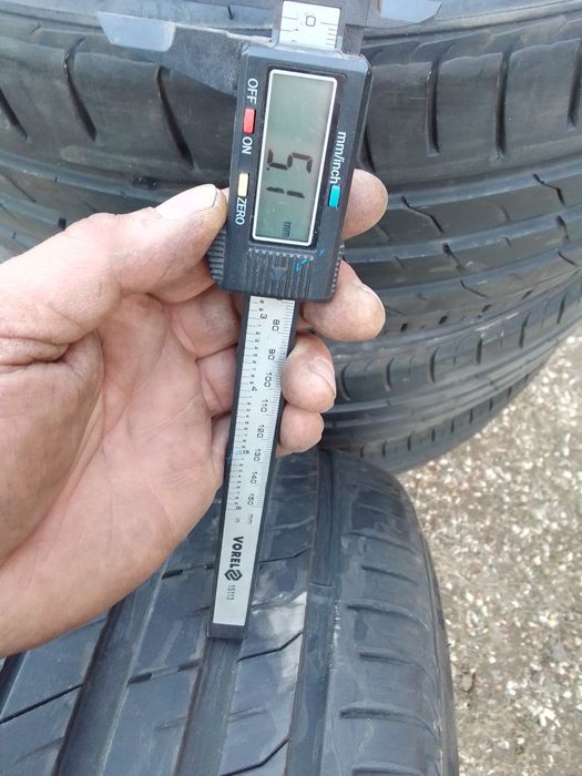 Cena za 4 Opony letnie 235/30r20 NEXEN 2023r