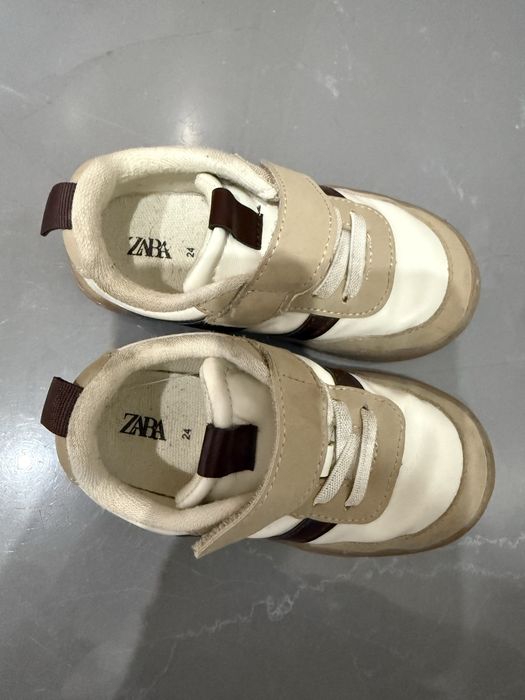 Barefoot rozmiar 24 Zara