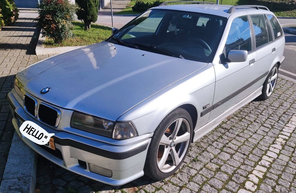 BMW em excelente estado Fânzeres E São Pedro Da Cova • OLX Portugal