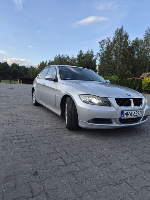 BMW e90 Warty uwagi Prywatnie