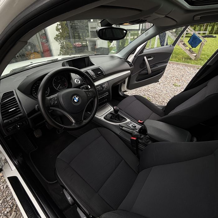 Bmw serii 1 e87 2008rok