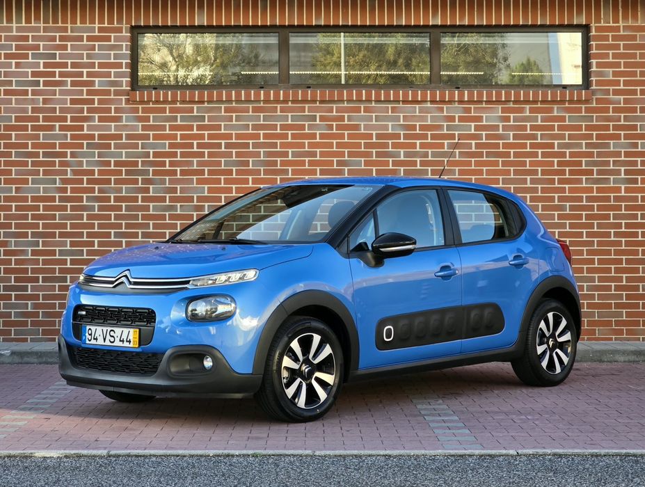 Citroën C3 1.2 PureTech Feel