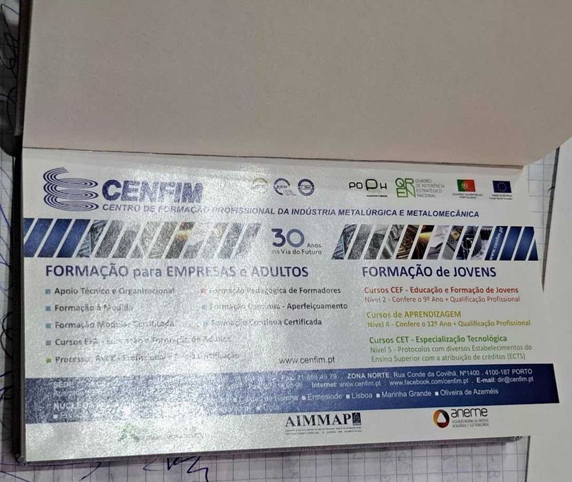 Agendas de bolso