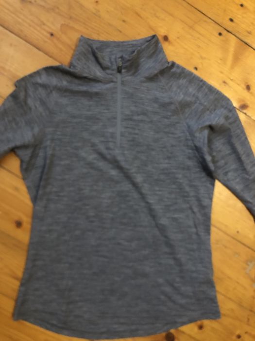 Жіноча термокофта шерсть