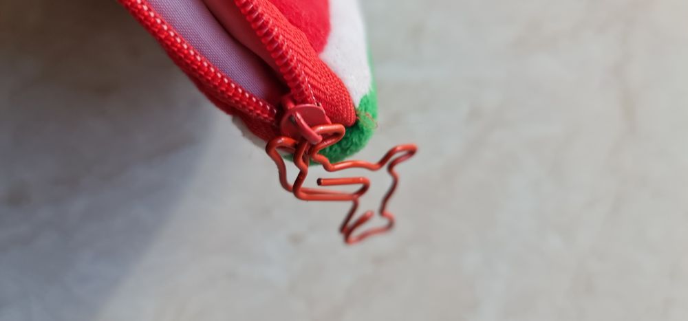 Portfel portfelik portmonetka kosmetyczka arbuz