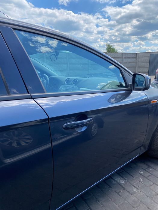 DRZWI PRAWE przednie przód Ford Mondeo 4 MK4 Liftback 07-14 kod lakieru X6