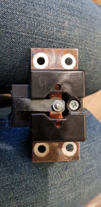 Контактор магнитний пускатель Гидроборт Albright SW150A 60V