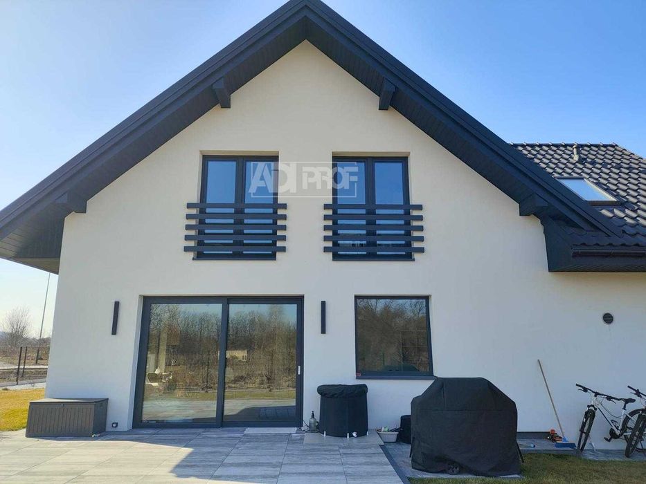 Balkony francuskie, balustrada francuska, balkon