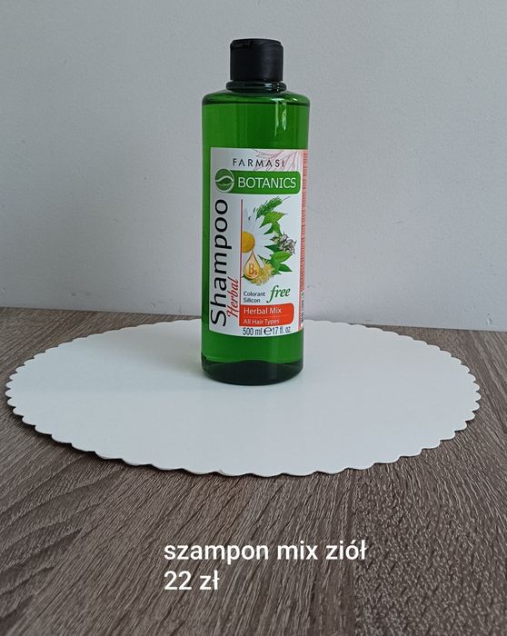 Szampon Mix Ziół
