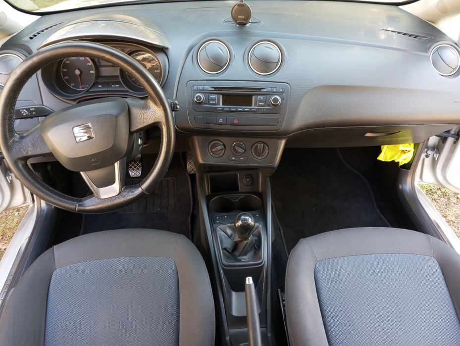 SEAT Ibiza itech 2015