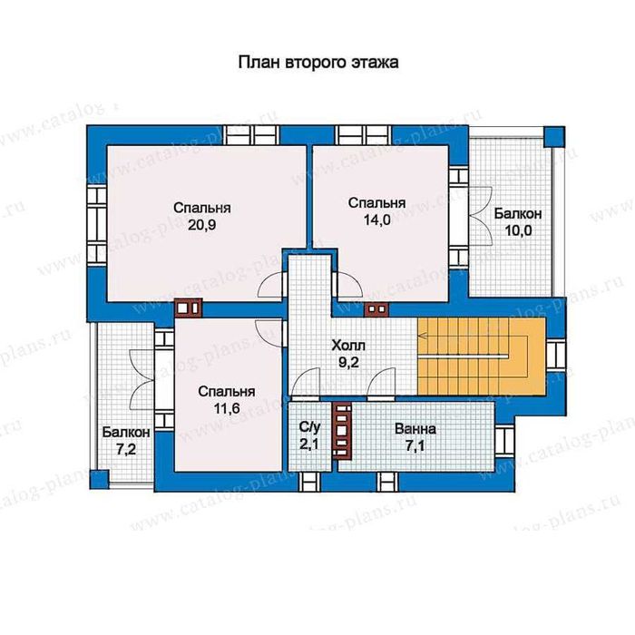 Земельний участок в Бохониках  під будівництво