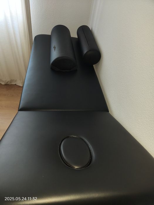 Marquesa para massagem
