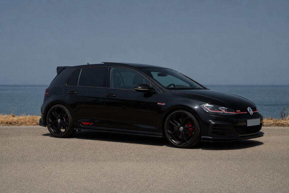 Golf GTI TCR 300cv
