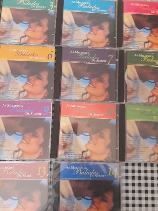As melhores Baladas de sempre