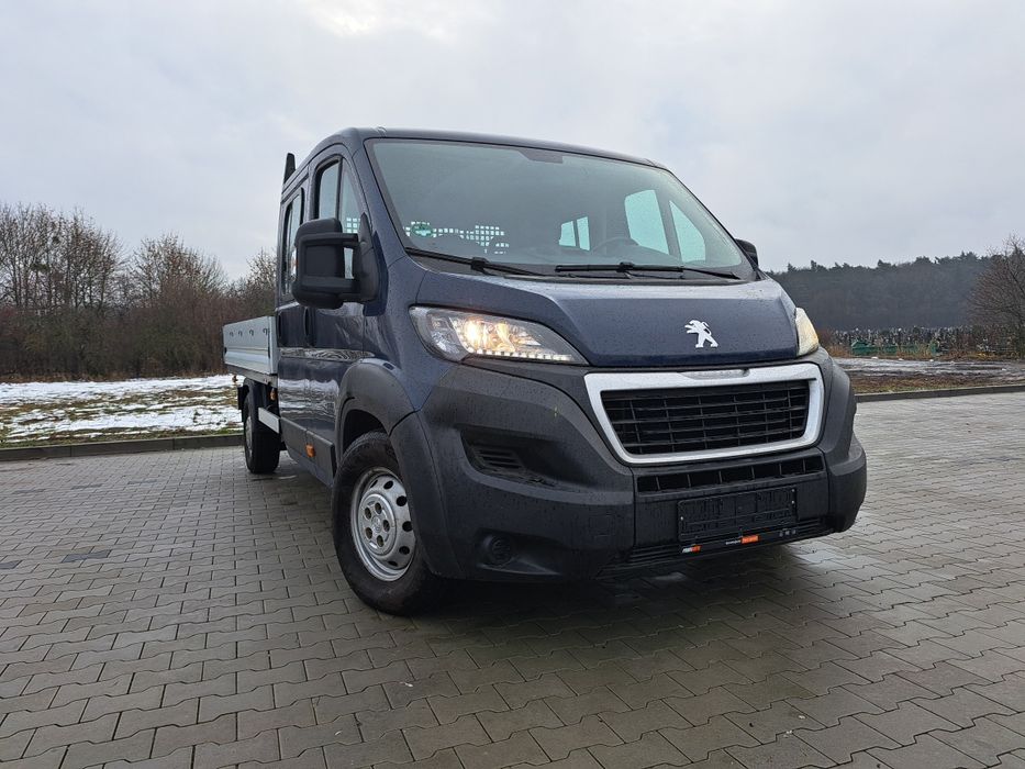 Peugeot Boxer 2019R.