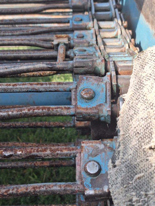 Продам картоплений кетеен польській 2 рядний прицепний