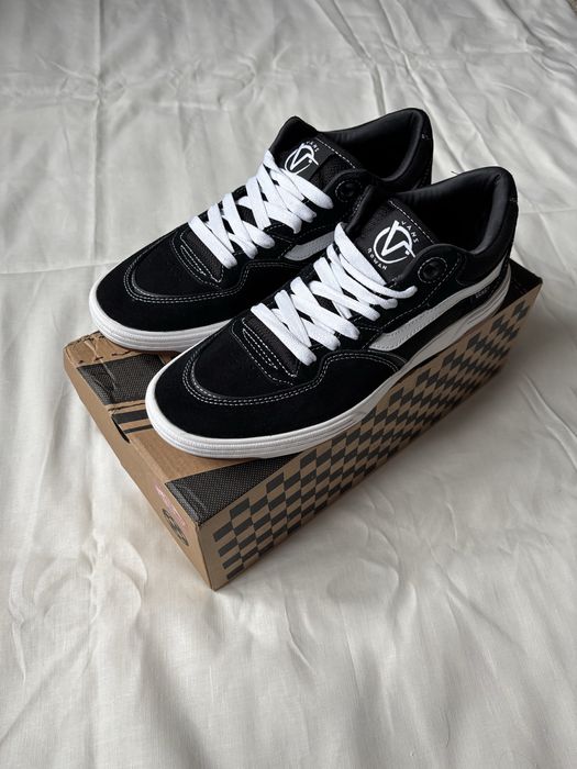 Кеди Vans Skate Rowan 2 44,5р нові, оригінал