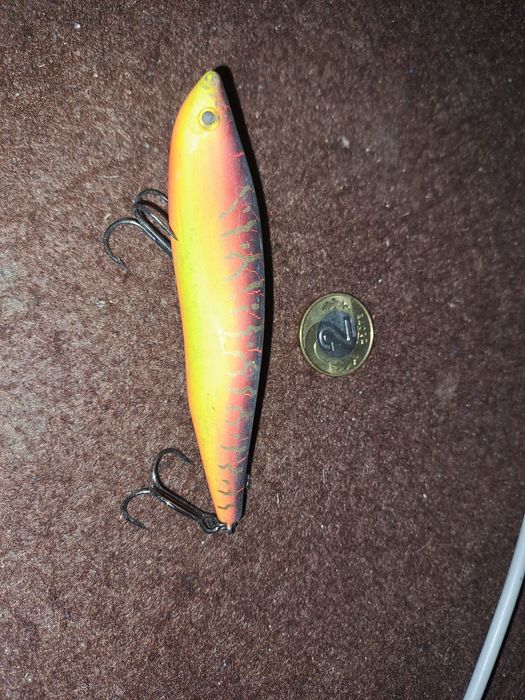 Przynęta wędkarska