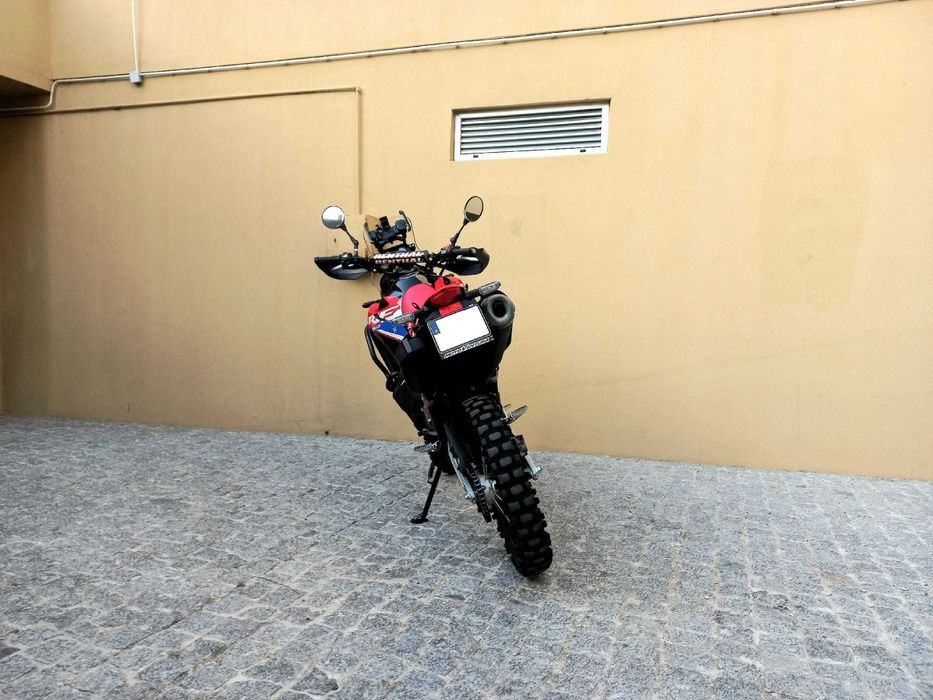 Honda CRF 300 Rally