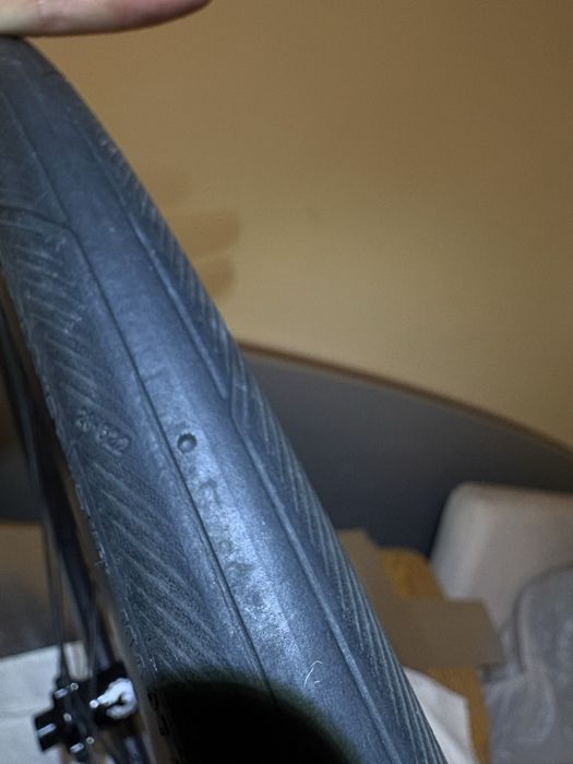Koło szosowe przód elitewheels