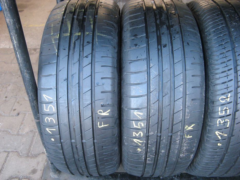215/60R16 GOODYEAR EfficientGrip Performance - nr.1351 *