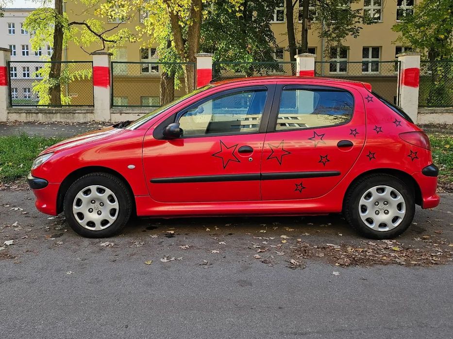 Peugeot 206