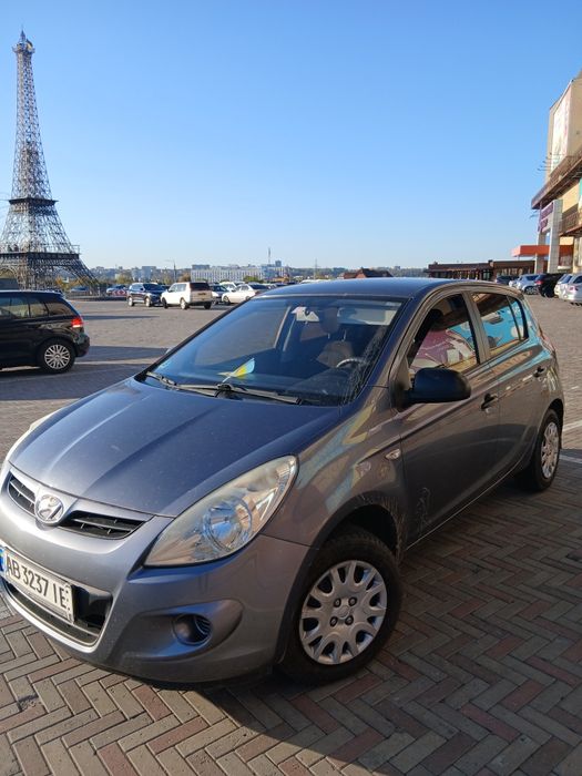 Продам Hyundai i 20