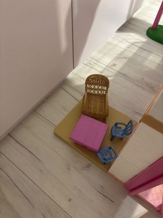 Domek Dream House dla barbie TYLKO ODBIOR OSOBISTY