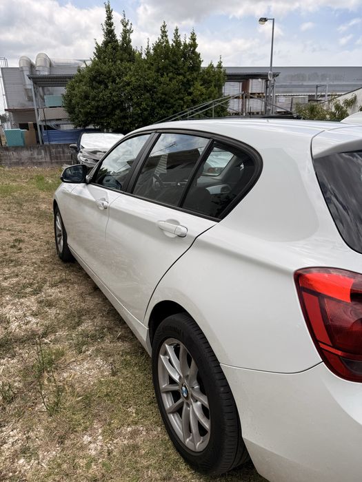 Bmw 114d 2013/09