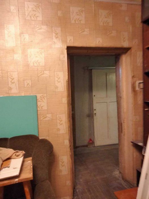 Сертифікат!  Продам 2к кв    сталінка метро Холодна Гора 5 хвилин