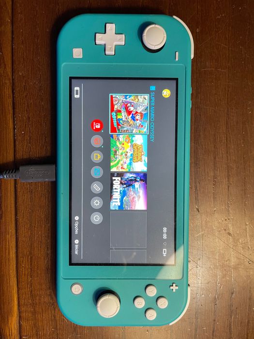 Nintendo Switch Lite