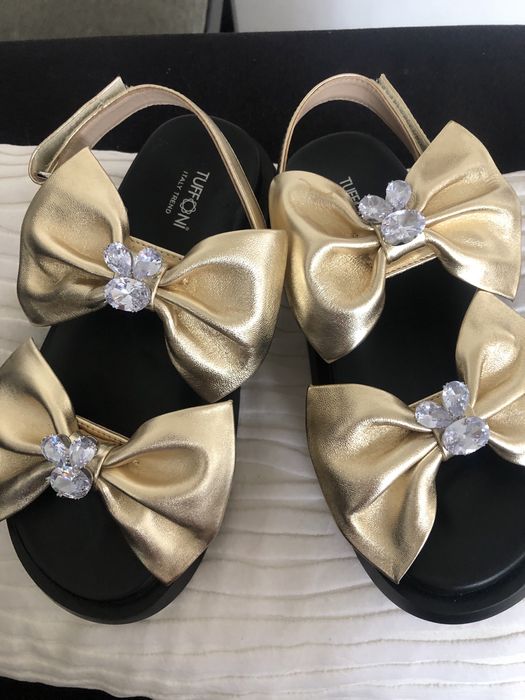 Nowe sandalki Tuffoni 38