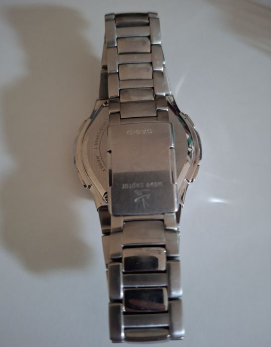 Casio Wave Ceptor Tough Solar WVQ-M610 | Solarny | Sterowany Radiowo
