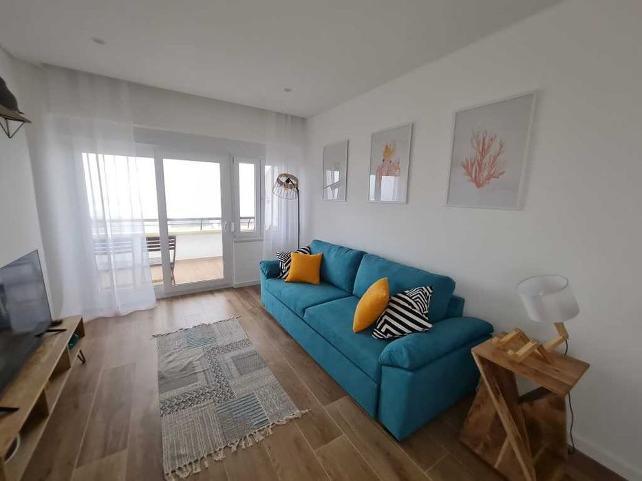 EAR-032 Apartamento T2 em Monte Gordo com vista mar