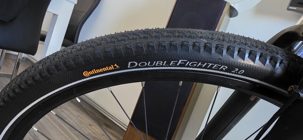 Męski Rower Saveno Everest 3.0 MAN Koła 29 Rama 21 bogate wyposażone