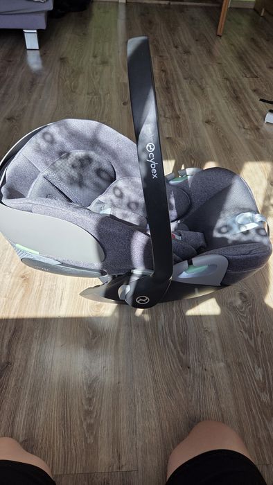 Fotelik cybex t cloud