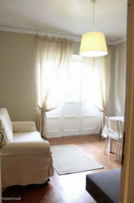 Apartamento com 2 quartos - localizado em Alcântara Lisbon