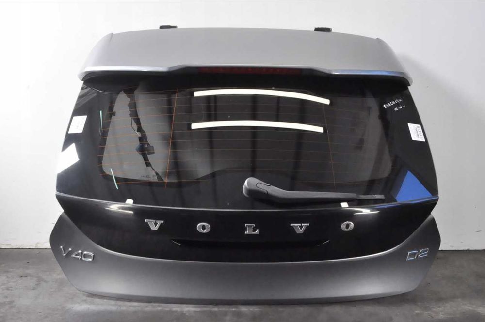 Кришка багажника VOLVO V40 II  разборка запчасти шрот