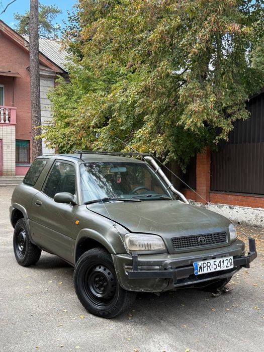 Продам Toyota Rav4