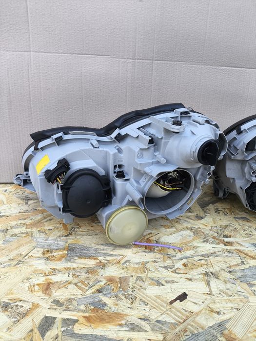 Фара Mercedes w203 c-class c180 c200 c220 c270

Опис: Фари Mercedes w2